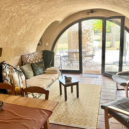 Bastide Du Buou Apartment Puyvert ภายนอก รูปภาพ