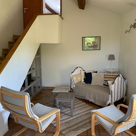 Bastide Du Buou Apartment Puyvert ภายนอก รูปภาพ