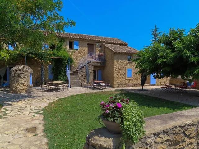 Bastide Du Buou Apartment Puyvert ภายนอก รูปภาพ