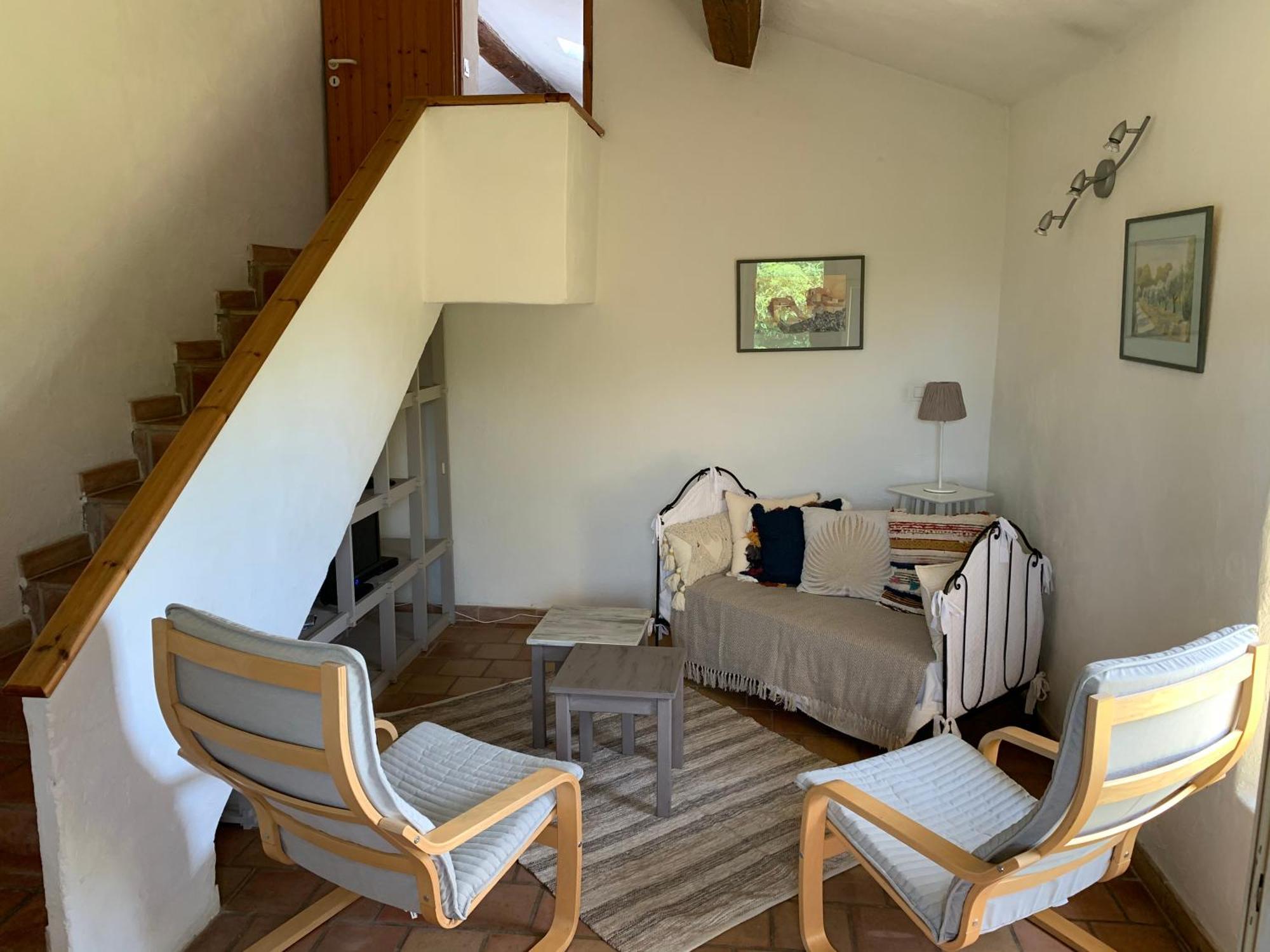 Bastide Du Buou Apartment Puyvert ภายนอก รูปภาพ