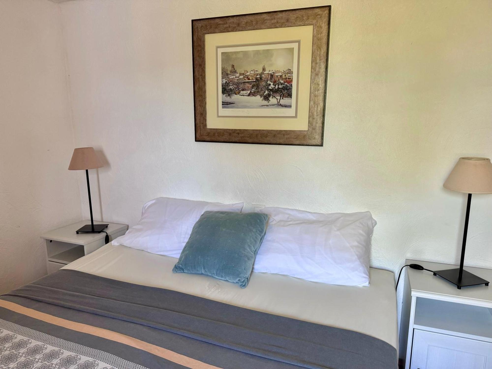 Bastide Du Buou Apartment Puyvert ภายนอก รูปภาพ
