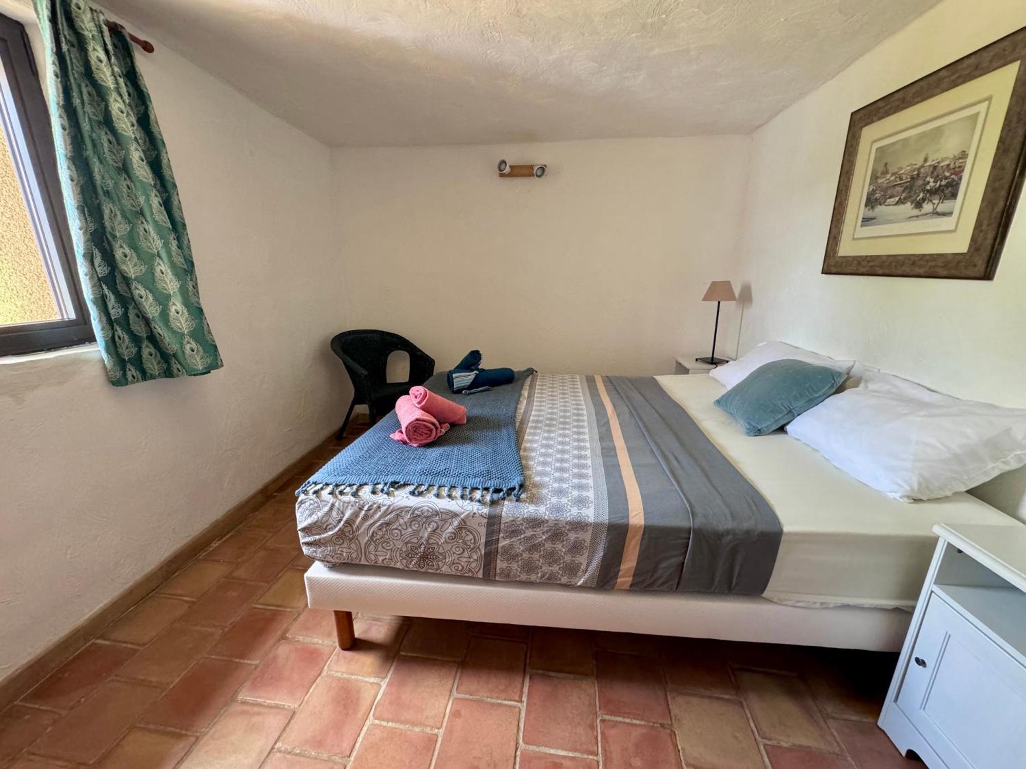 Bastide Du Buou Apartment Puyvert ภายนอก รูปภาพ