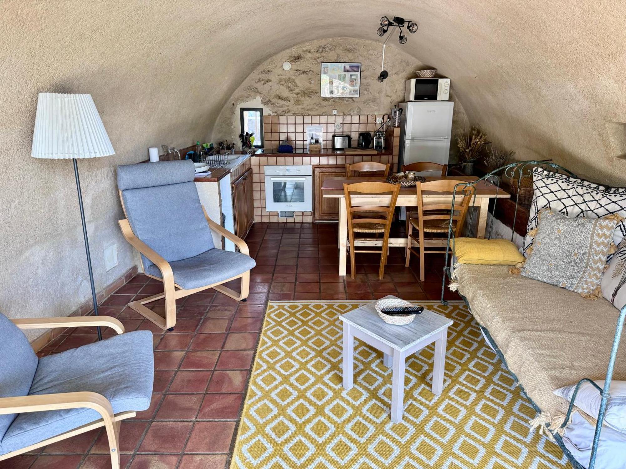 Bastide Du Buou Apartment Puyvert ภายนอก รูปภาพ