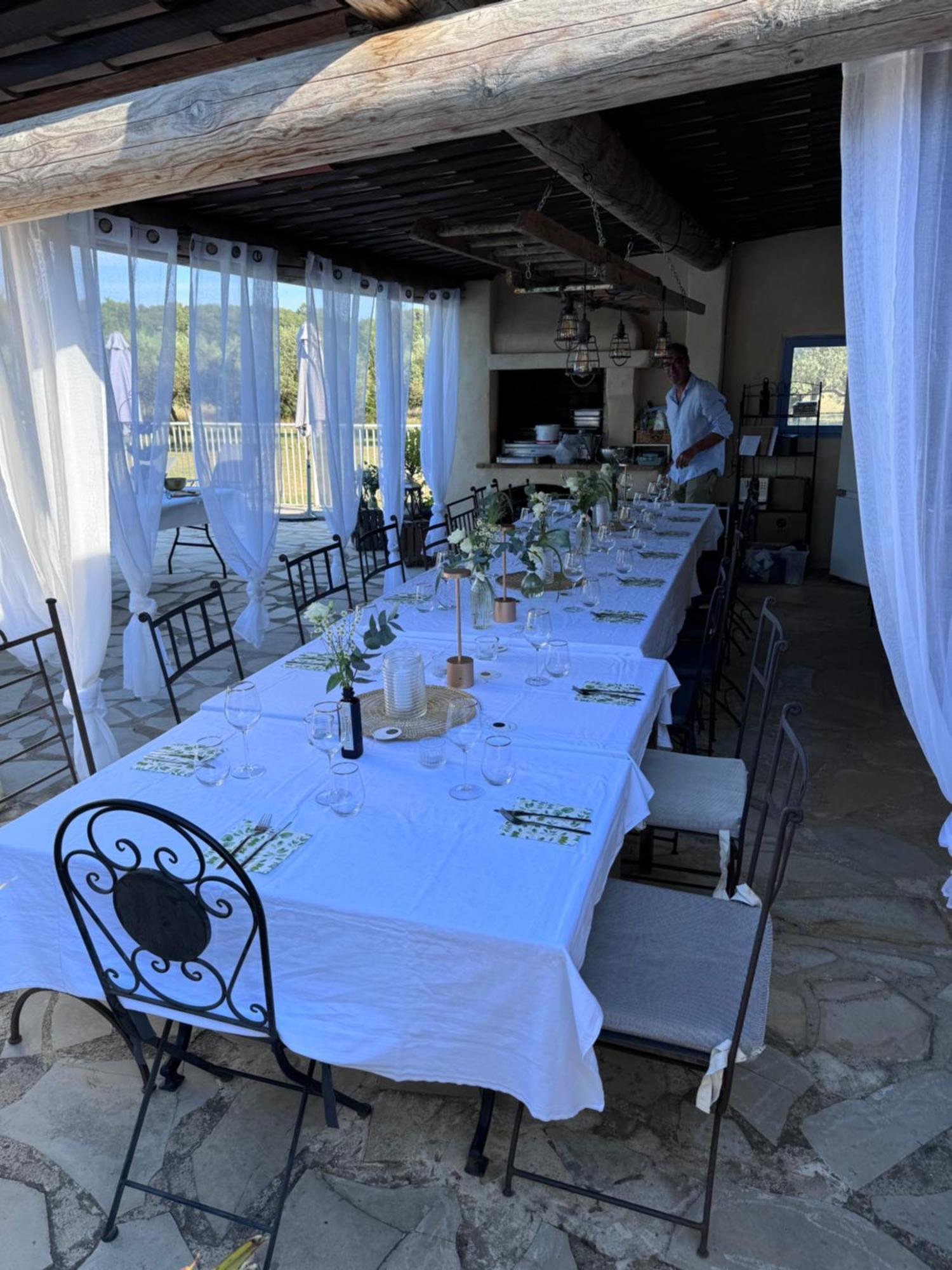 Bastide Du Buou Apartment Puyvert ภายนอก รูปภาพ