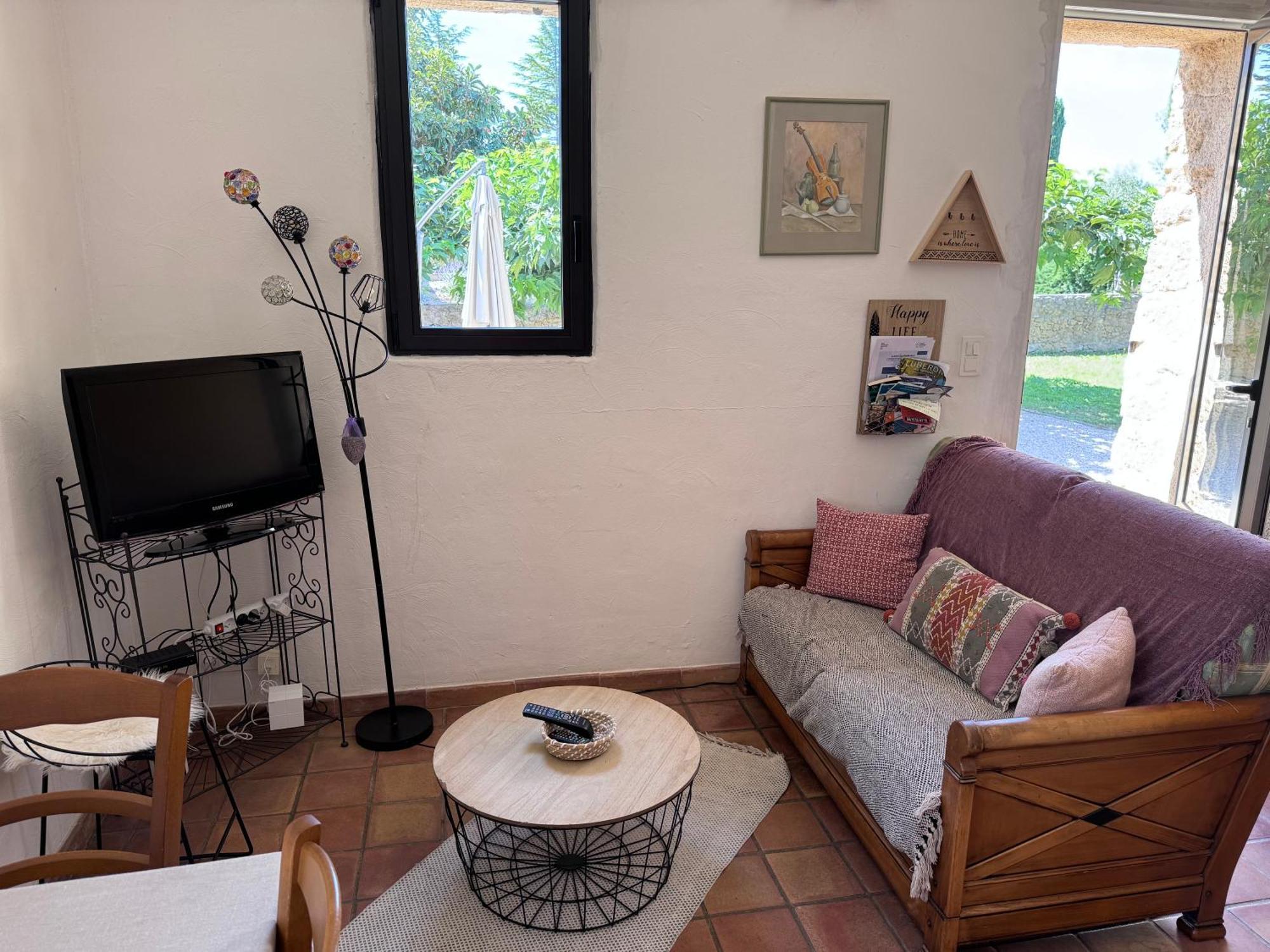 Bastide Du Buou Apartment Puyvert ห้อง รูปภาพ