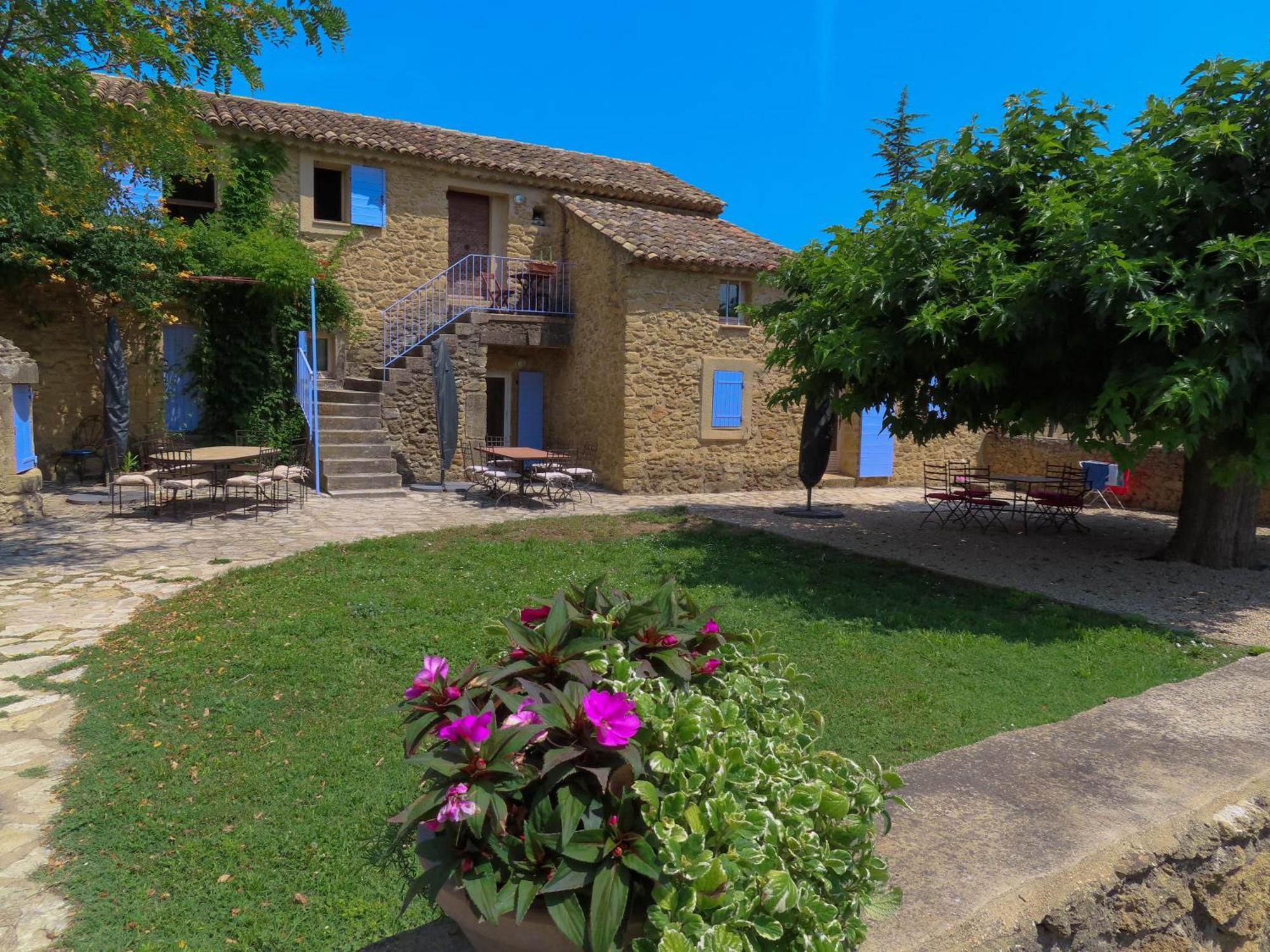 Bastide Du Buou Apartment Puyvert ห้อง รูปภาพ