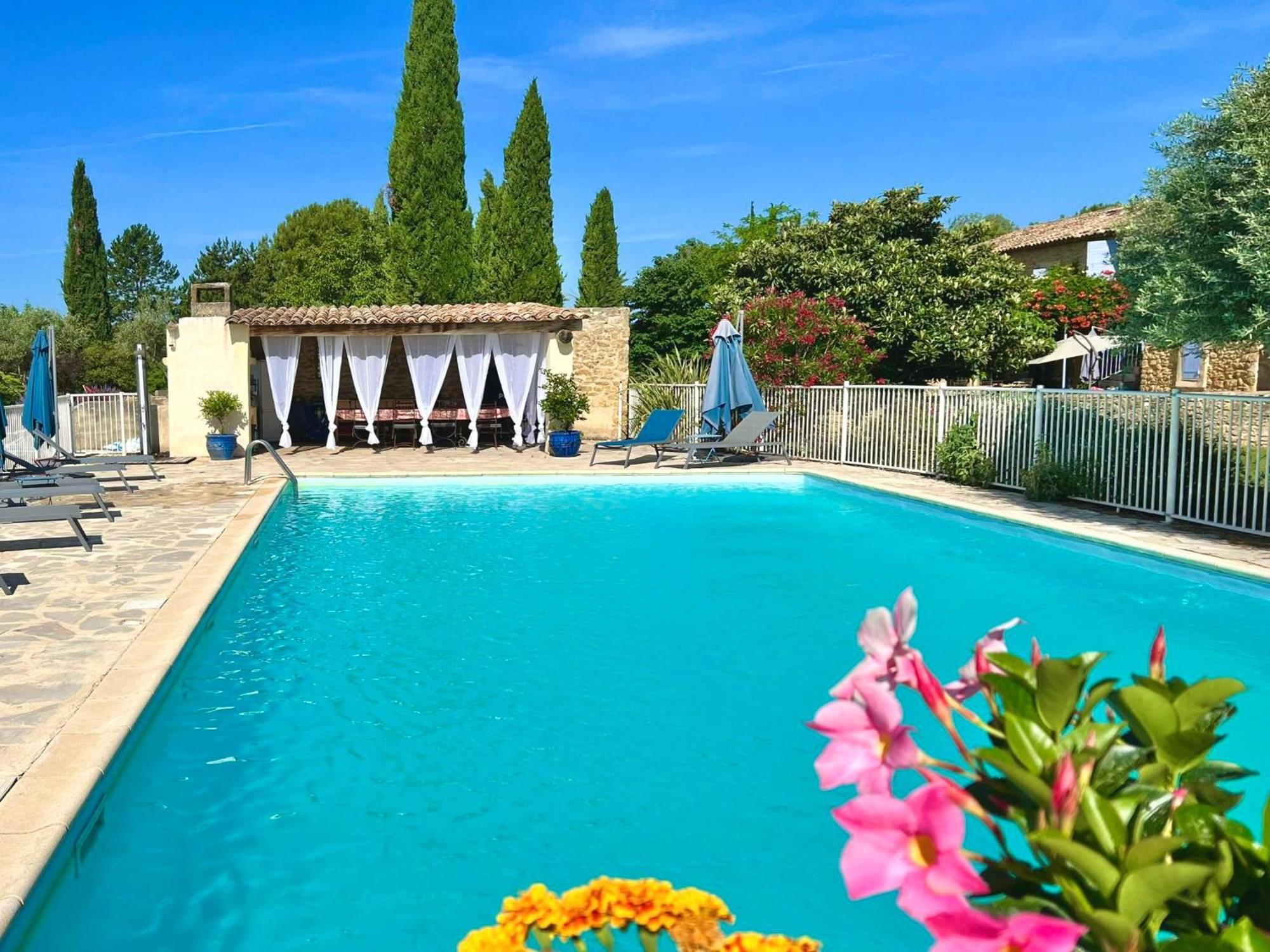 Bastide Du Buou Apartment Puyvert ภายนอก รูปภาพ