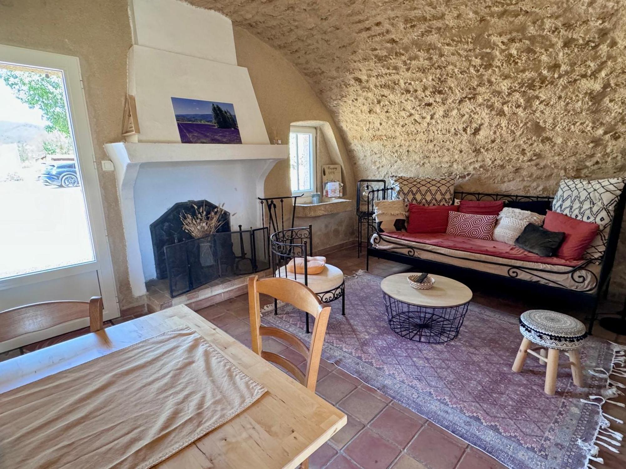 Bastide Du Buou Apartment Puyvert ห้อง รูปภาพ