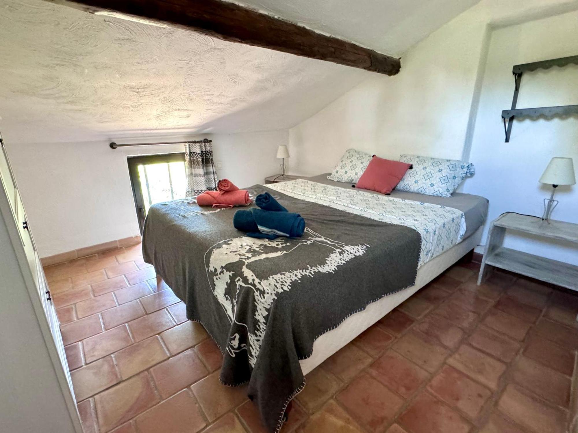 Bastide Du Buou Apartment Puyvert ห้อง รูปภาพ