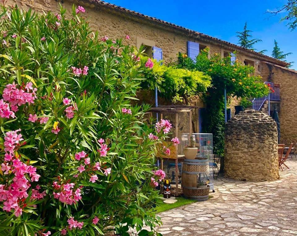 Bastide Du Buou Apartment Puyvert ภายนอก รูปภาพ