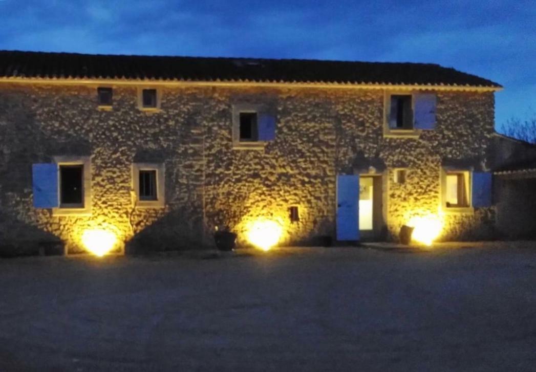 Bastide Du Buou Apartment Puyvert ภายนอก รูปภาพ